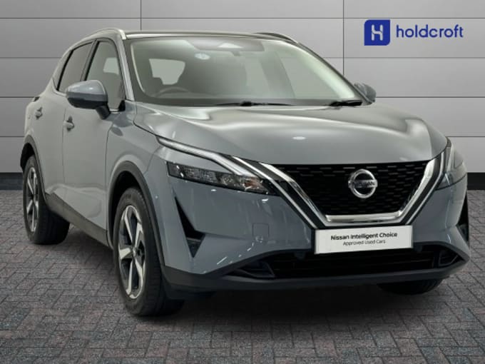 2021 Nissan Qashqai