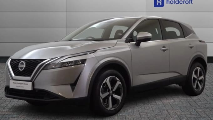 2022 Nissan Qashqai