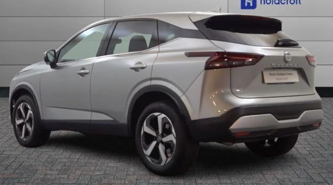 2022 Nissan Qashqai