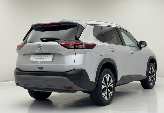 2022 Nissan X-trail