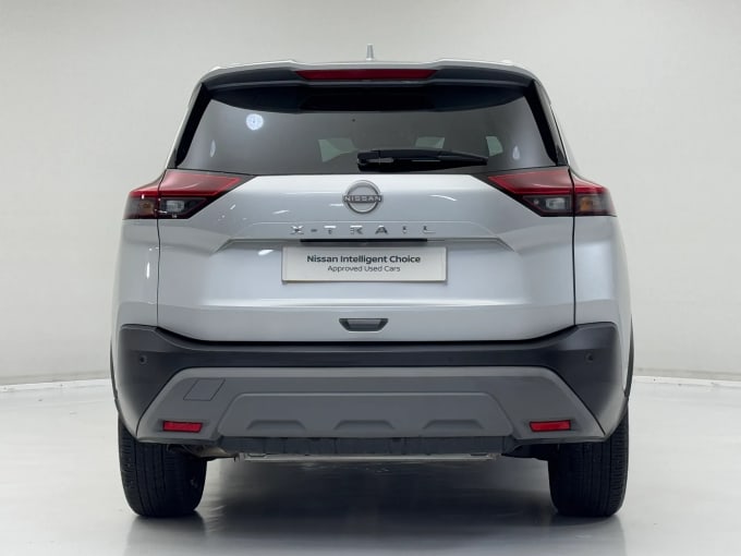 2022 Nissan X-trail