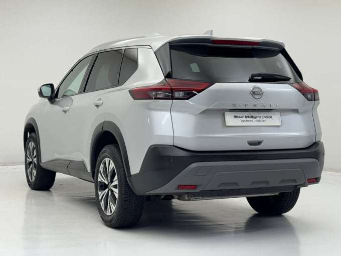 2022 Nissan X-trail