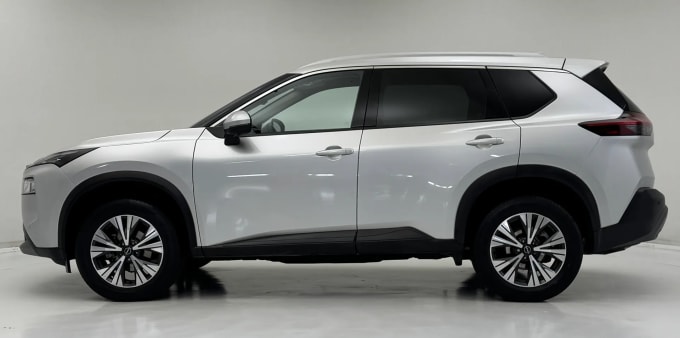 2022 Nissan X-trail