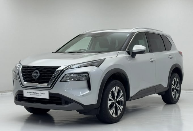 2022 Nissan X-trail