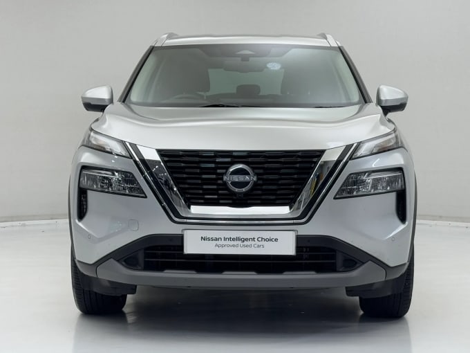 2022 Nissan X-trail