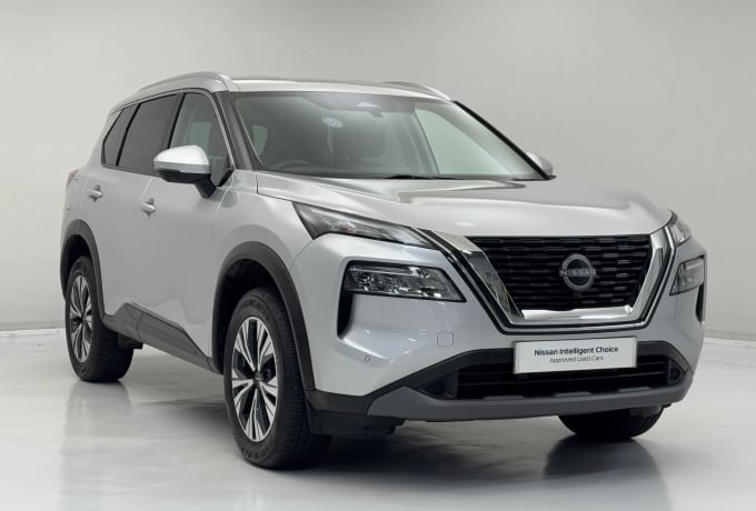 2022 Nissan X-trail