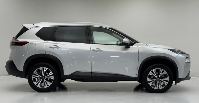 2022 Nissan X-trail