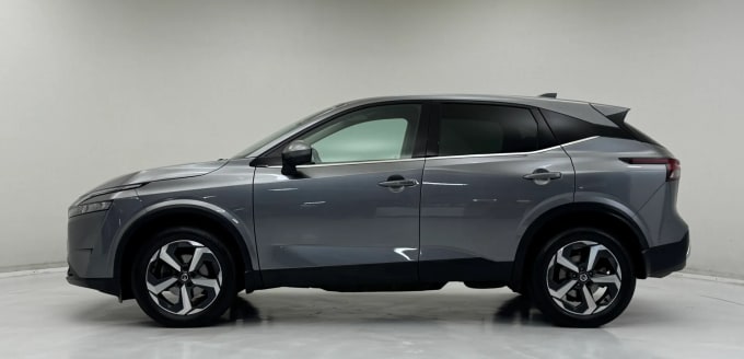 2022 Nissan Qashqai