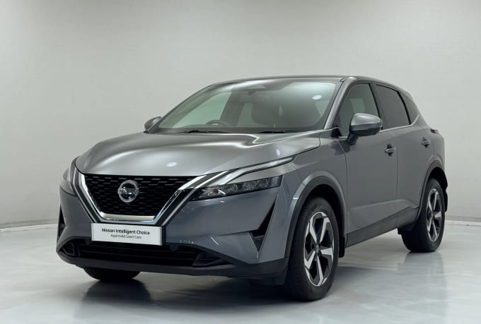 2022 Nissan Qashqai
