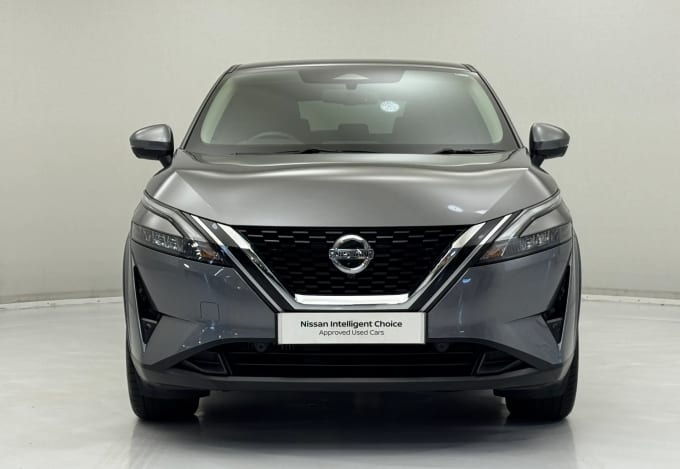 2022 Nissan Qashqai