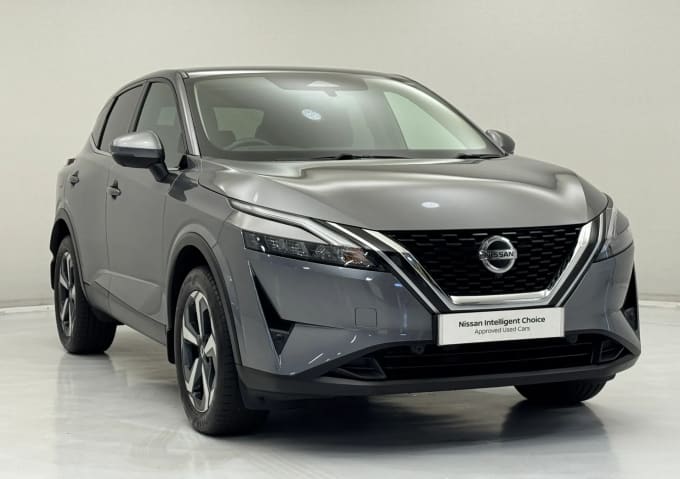 2022 Nissan Qashqai