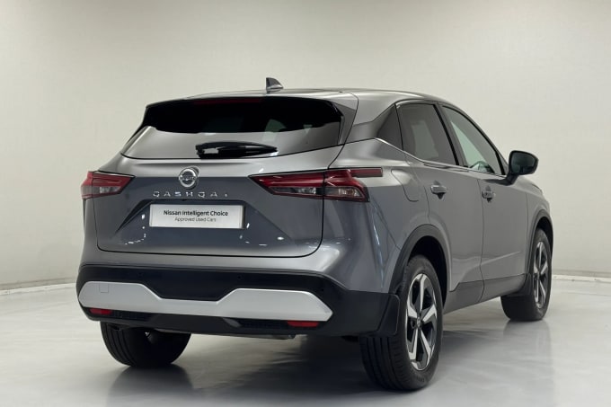 2022 Nissan Qashqai