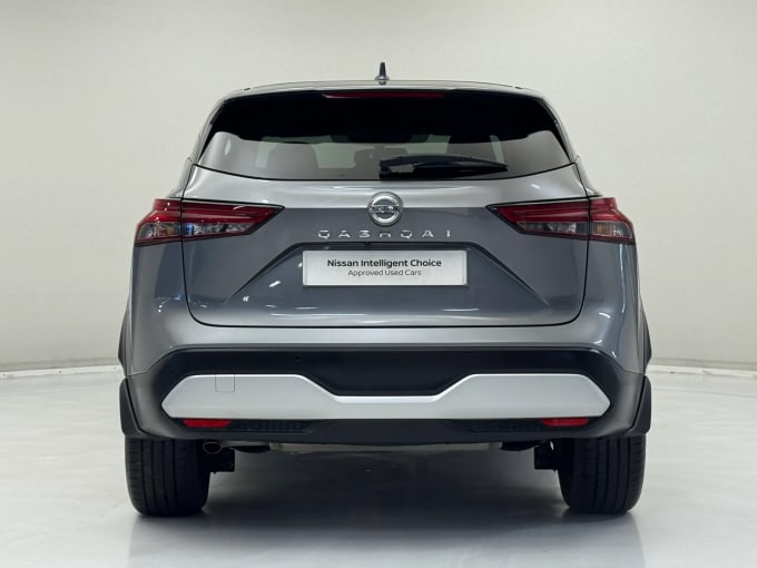 2022 Nissan Qashqai