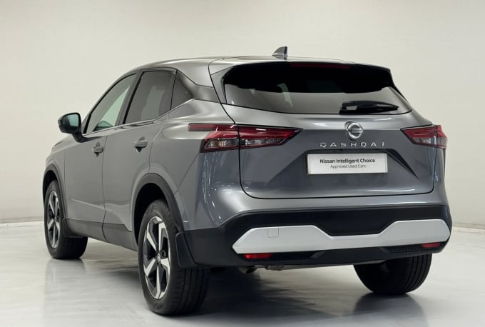 2022 Nissan Qashqai