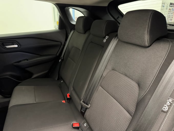 2022 Nissan Qashqai