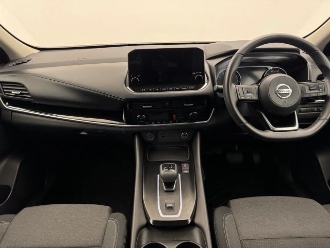2022 Nissan Qashqai