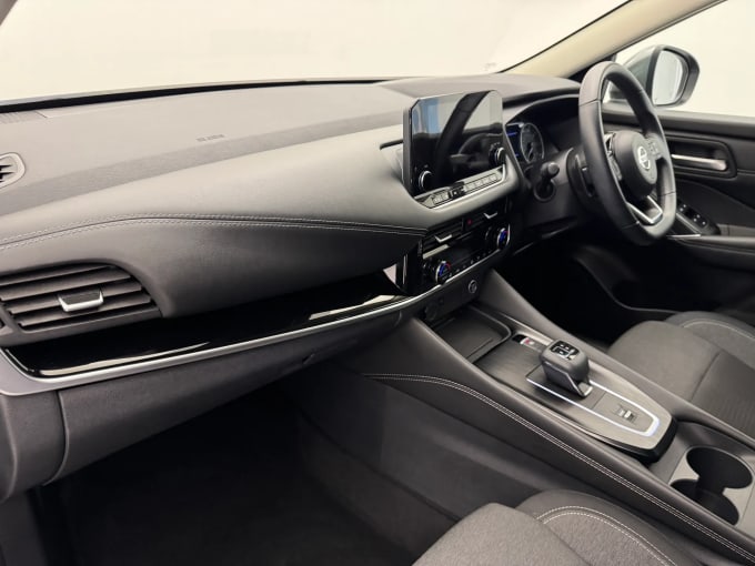2022 Nissan Qashqai