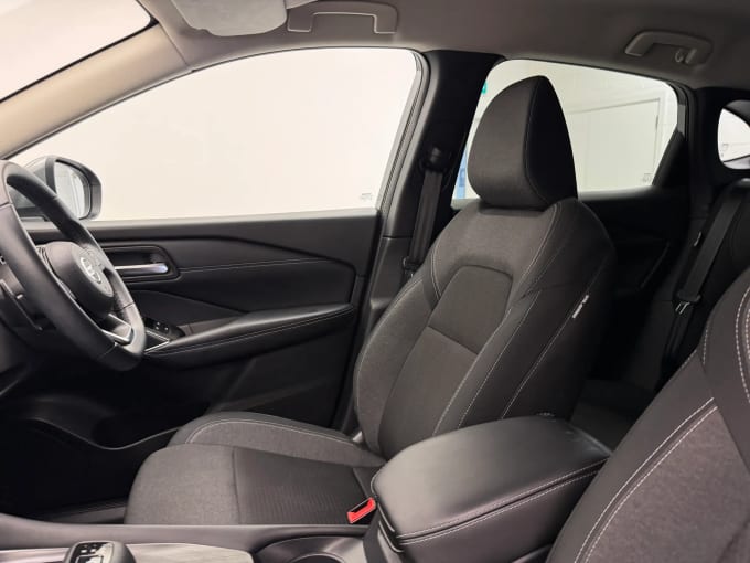 2022 Nissan Qashqai