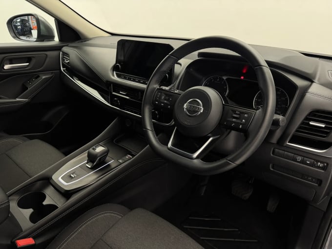 2022 Nissan Qashqai
