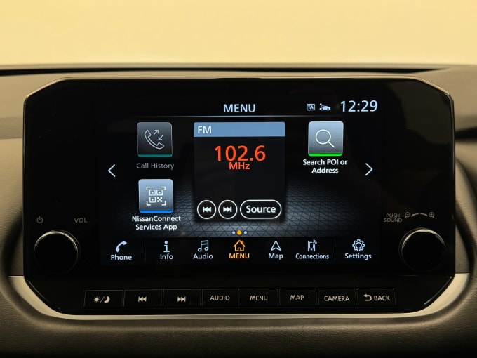 2022 Nissan Qashqai