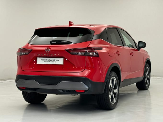 2023 Nissan Qashqai