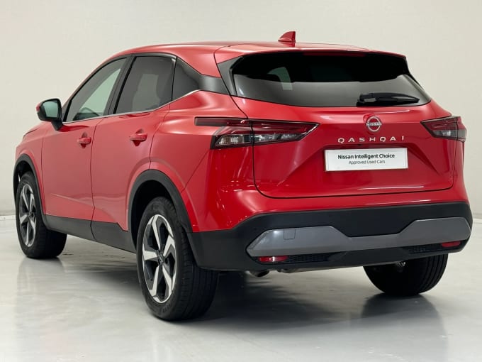 2023 Nissan Qashqai