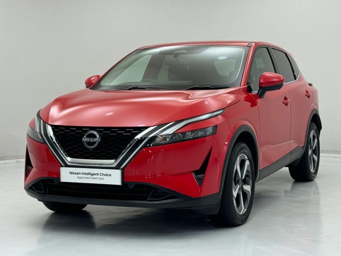 2023 Nissan Qashqai