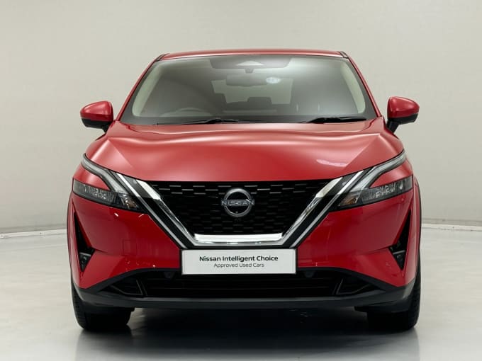 2023 Nissan Qashqai