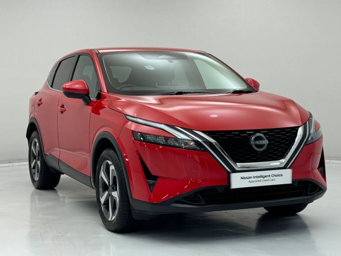 2023 Nissan Qashqai