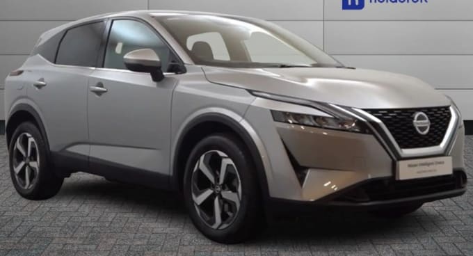 2023 Nissan Qashqai