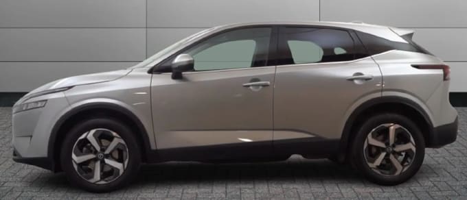 2023 Nissan Qashqai