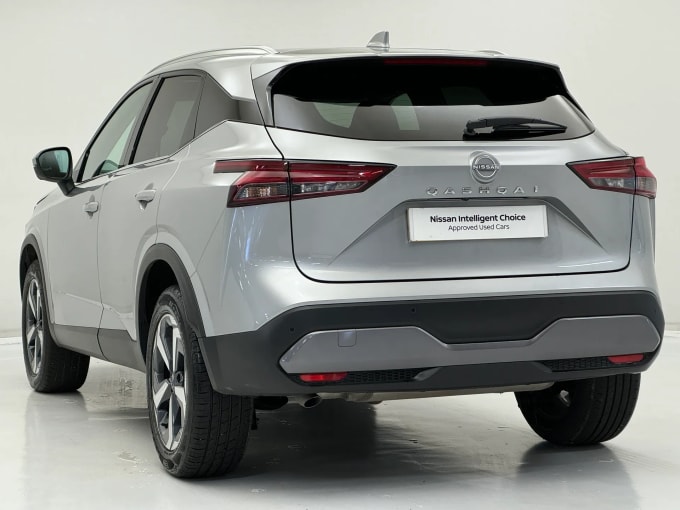 2023 Nissan Qashqai