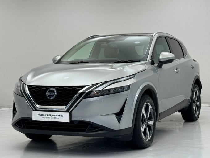 2023 Nissan Qashqai