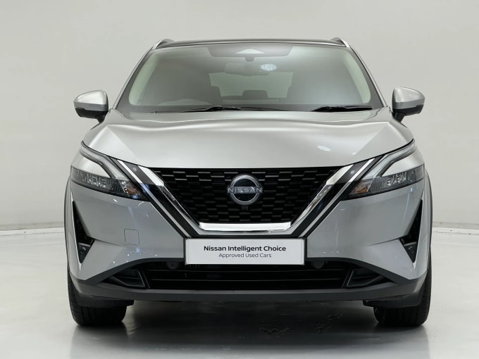 2023 Nissan Qashqai