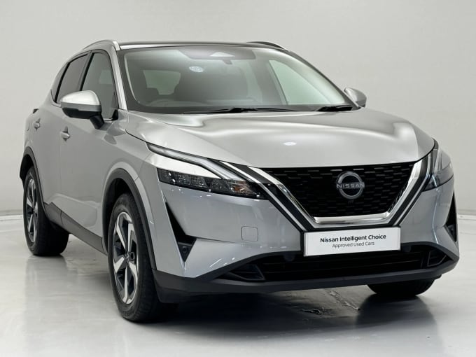 2023 Nissan Qashqai