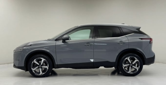 2022 Nissan Qashqai