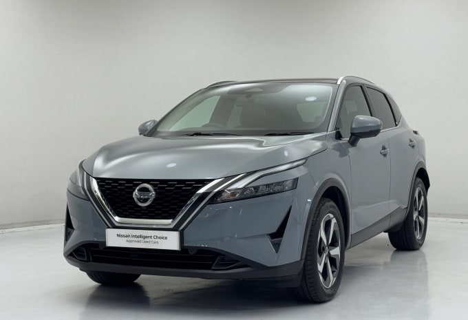 2022 Nissan Qashqai