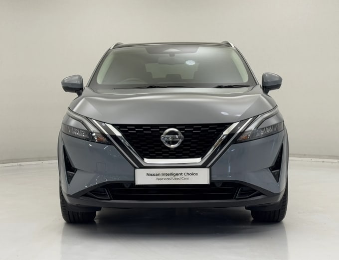 2022 Nissan Qashqai