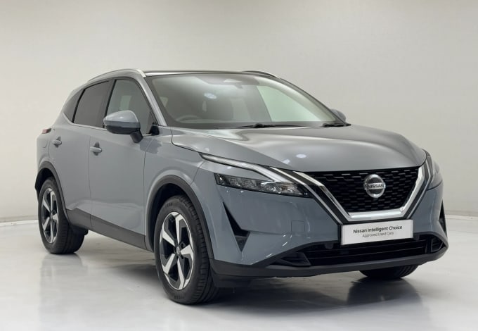2022 Nissan Qashqai