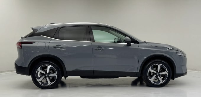 2022 Nissan Qashqai