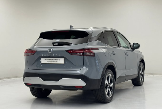 2022 Nissan Qashqai