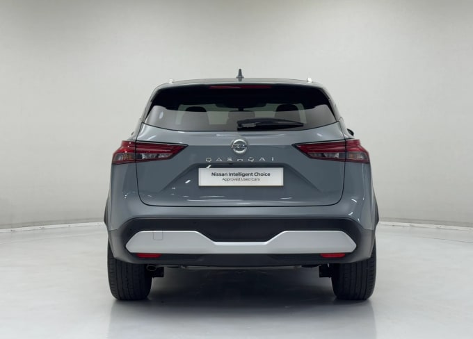 2022 Nissan Qashqai