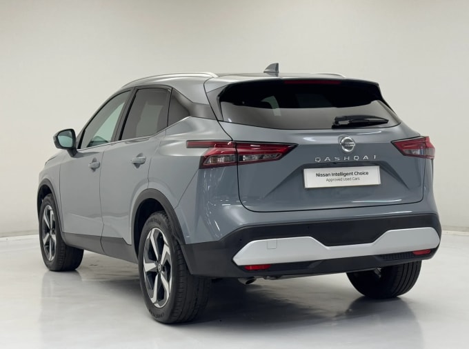 2022 Nissan Qashqai