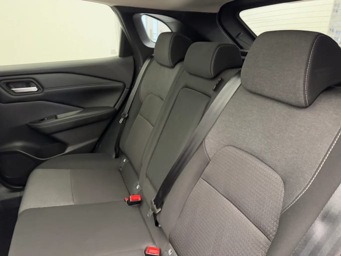 2022 Nissan Qashqai