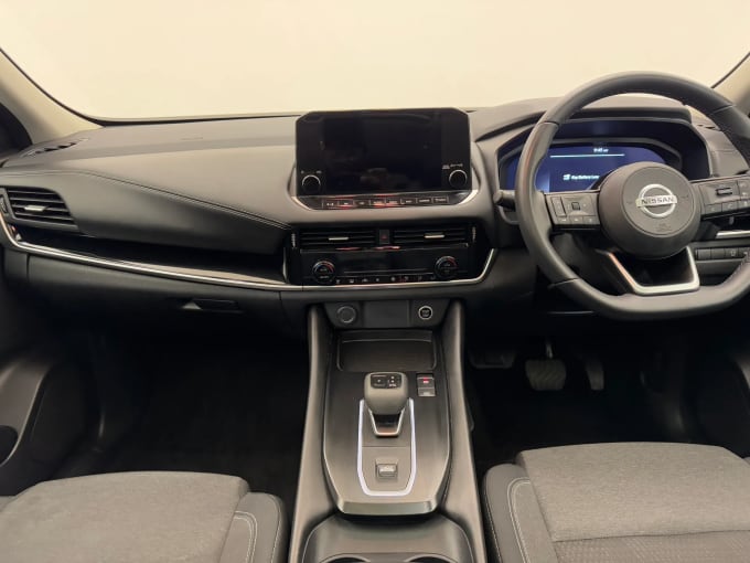 2022 Nissan Qashqai