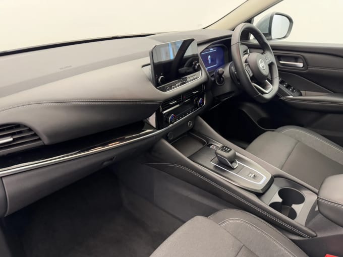 2022 Nissan Qashqai