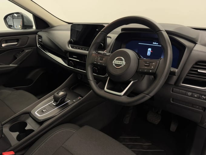 2022 Nissan Qashqai