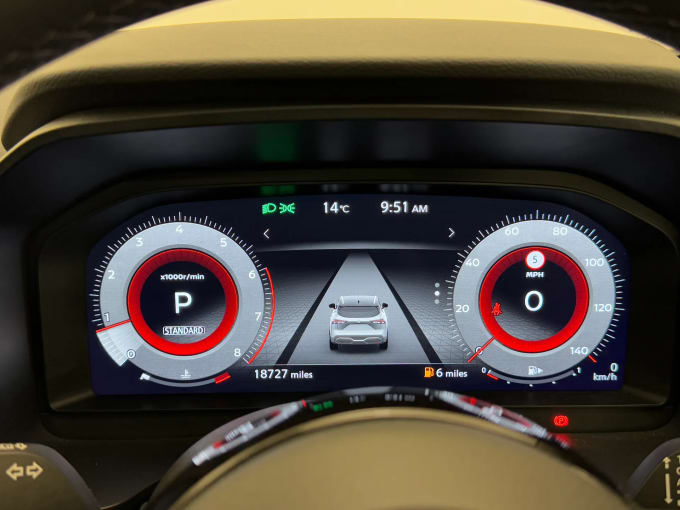 2022 Nissan Qashqai