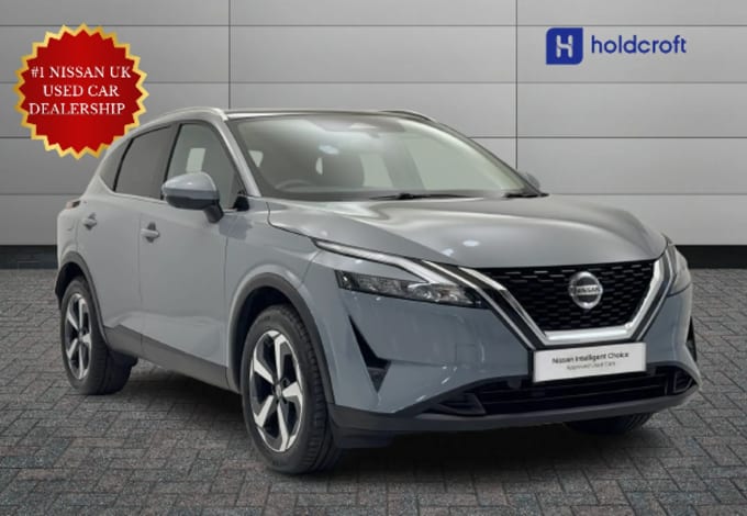 2022 Nissan Qashqai