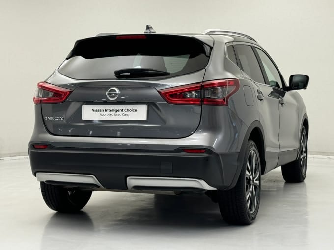 2017 Nissan Qashqai